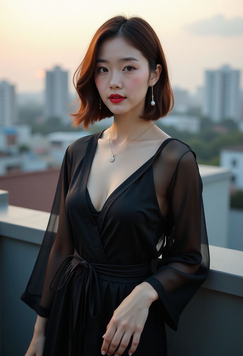 最后一间套房
